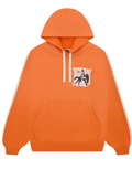 Sp5der Orange 5Star Rodeo Hoodie