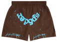 Sp5der OG Web Double Layer Short