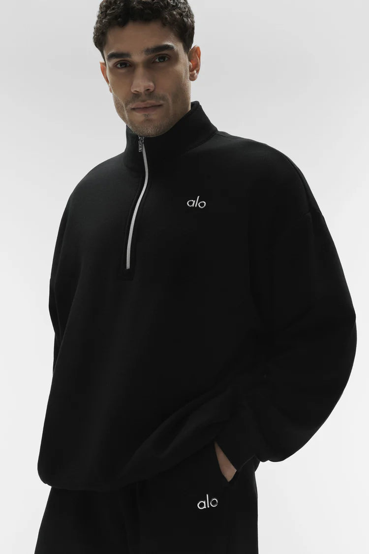 Alo Accolade 1/4 Zip Pullover