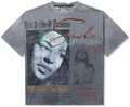 Vale forever Sade Valley Tour Tee Grey