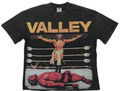 Vale forever Jesus Hardy Tee Black