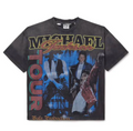 Vale forever Michael Jackson Tee Black