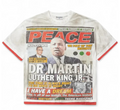 Vale forever Martin Luther KIng jr Tee