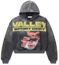 Vale forever Hellboy Hoodie Black