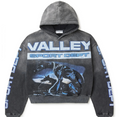 Vale forever Watchdog Hoodie Black