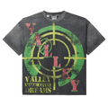 Vale forever Target Tee Black