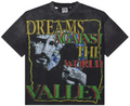 Vale forever Dreams Vs World Tee Black