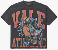 Vale forever Gator Tee Black
