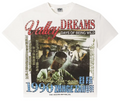 Vale forever Money Bling Tee White