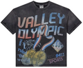 Vale forever Olympic Tee Black