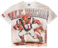 Vale forever Falcon Bling Tee White