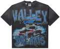 Vale forever Valley Dreams Racing Tee Black