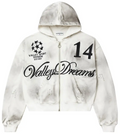 Vale forever Oreo 14 Zip White