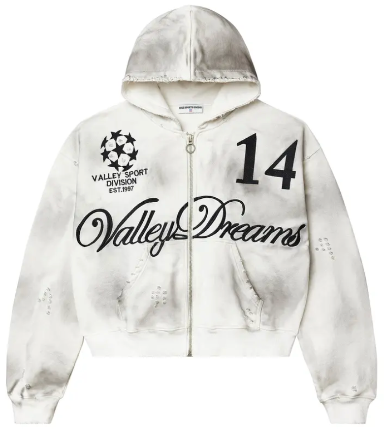 Vale forever Oreo 14 Zip White