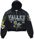 Vale forever Army of Dreams Zip Black