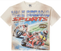 Vale forever White Motorcroxxx Tee