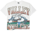 Vale Forever Polo Bling Tee White