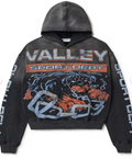 Vale Forever Big Dog Hoodie Black