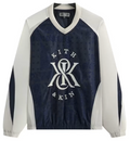 Kith Dayton Combo Pullover Navy