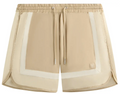 Kith Washed Dylan Shorts Canvas