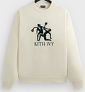 Kith IVY Vintage Crewneck Sandrift