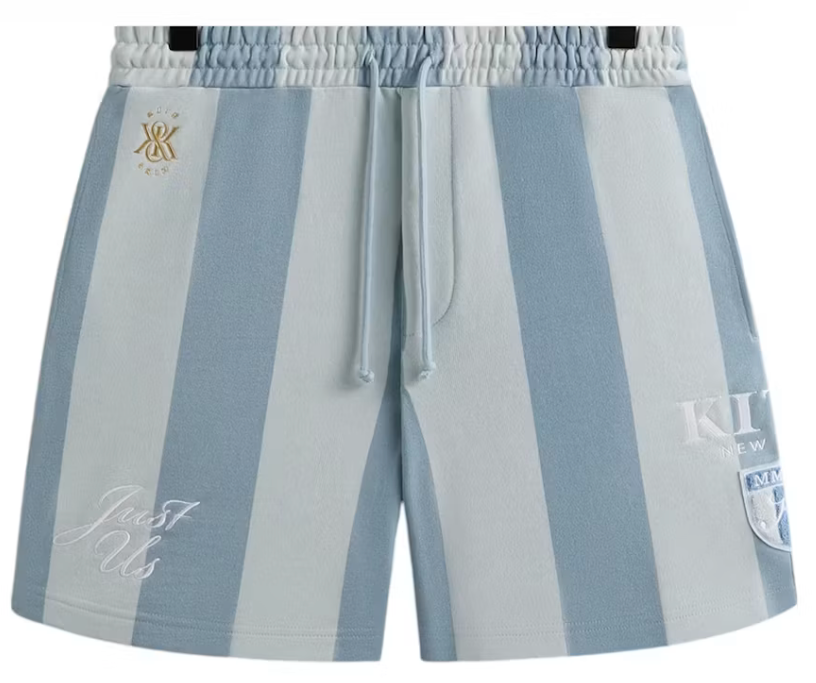 Kith Fleece Curtis Shorts Melody