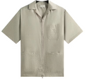 Kith Washed Kayden Full Zip Plaster