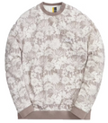Kith Aster Floral Vintage Crewneck Dusty Mauve