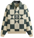 Kith Geo Quilted Nelson Rugby