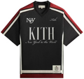 Kith Mesh Leon Jersey Black