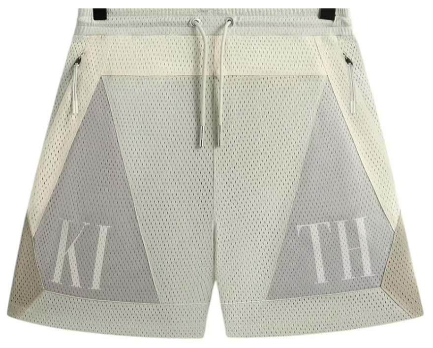 Kith Mesh Turbo Shorts Breath