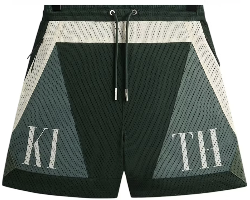 Kith Mesh Turbo Shorts Stadium