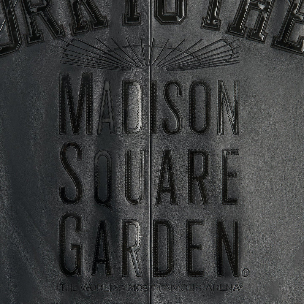 Kith & AVIREX for the New York Knicks Madison Square Garden Icon Jacket