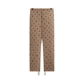 Kith x Columbia Monogram Pants Brown