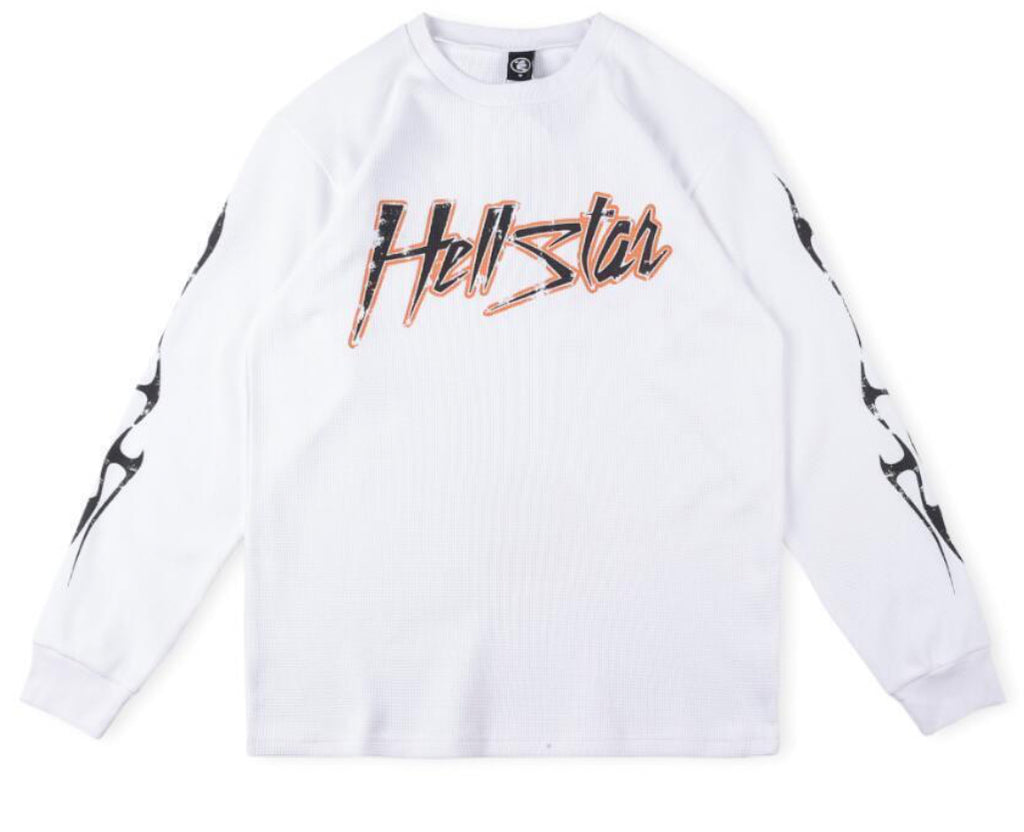 Hellstar Path To Paradise Thermal - White