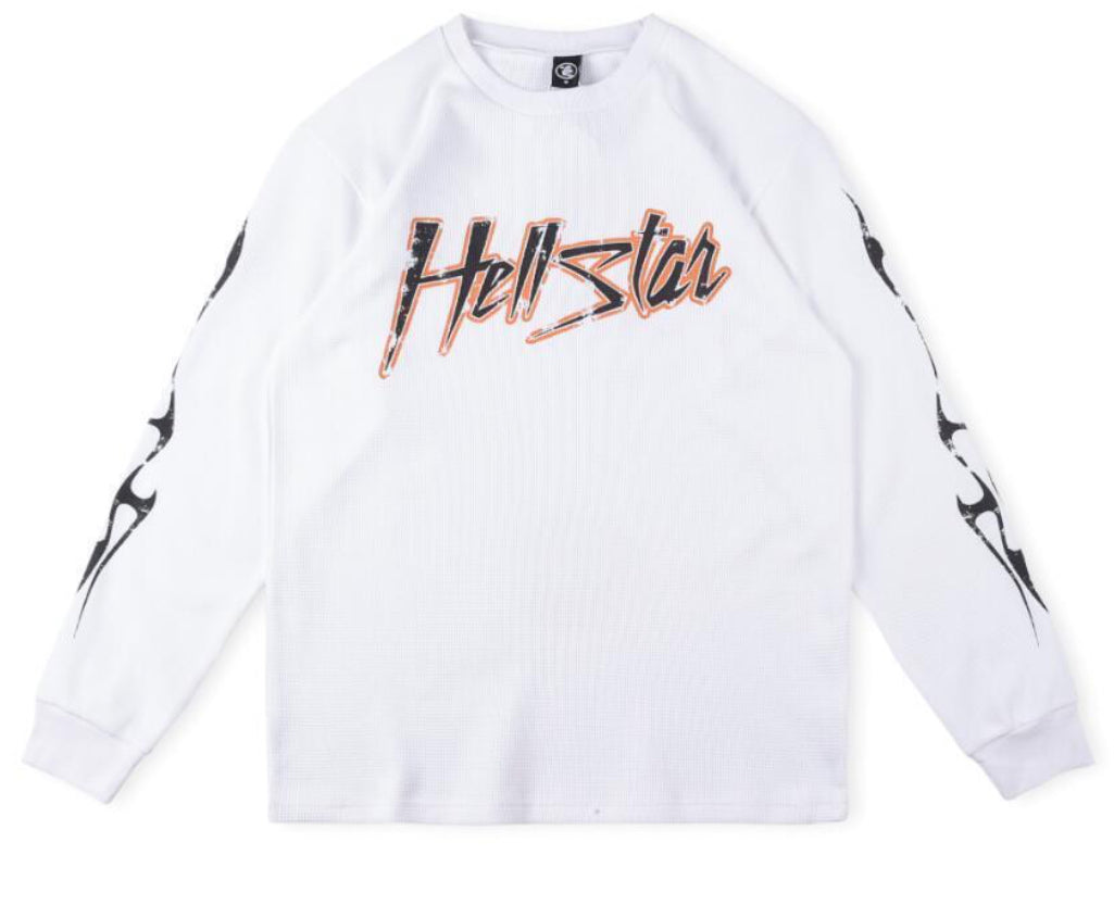 Hellstar Path To Paradise Thermal - White