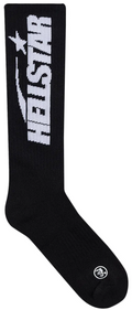 Hellstar Black Socks