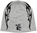 Hellstar Grey Beanie