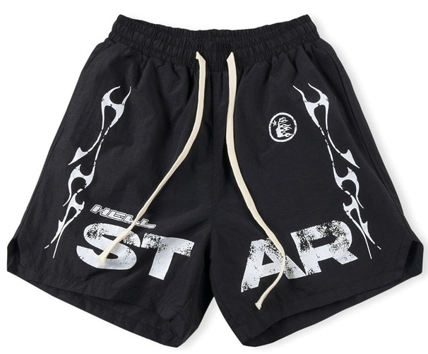 Hellstar Short - Black
