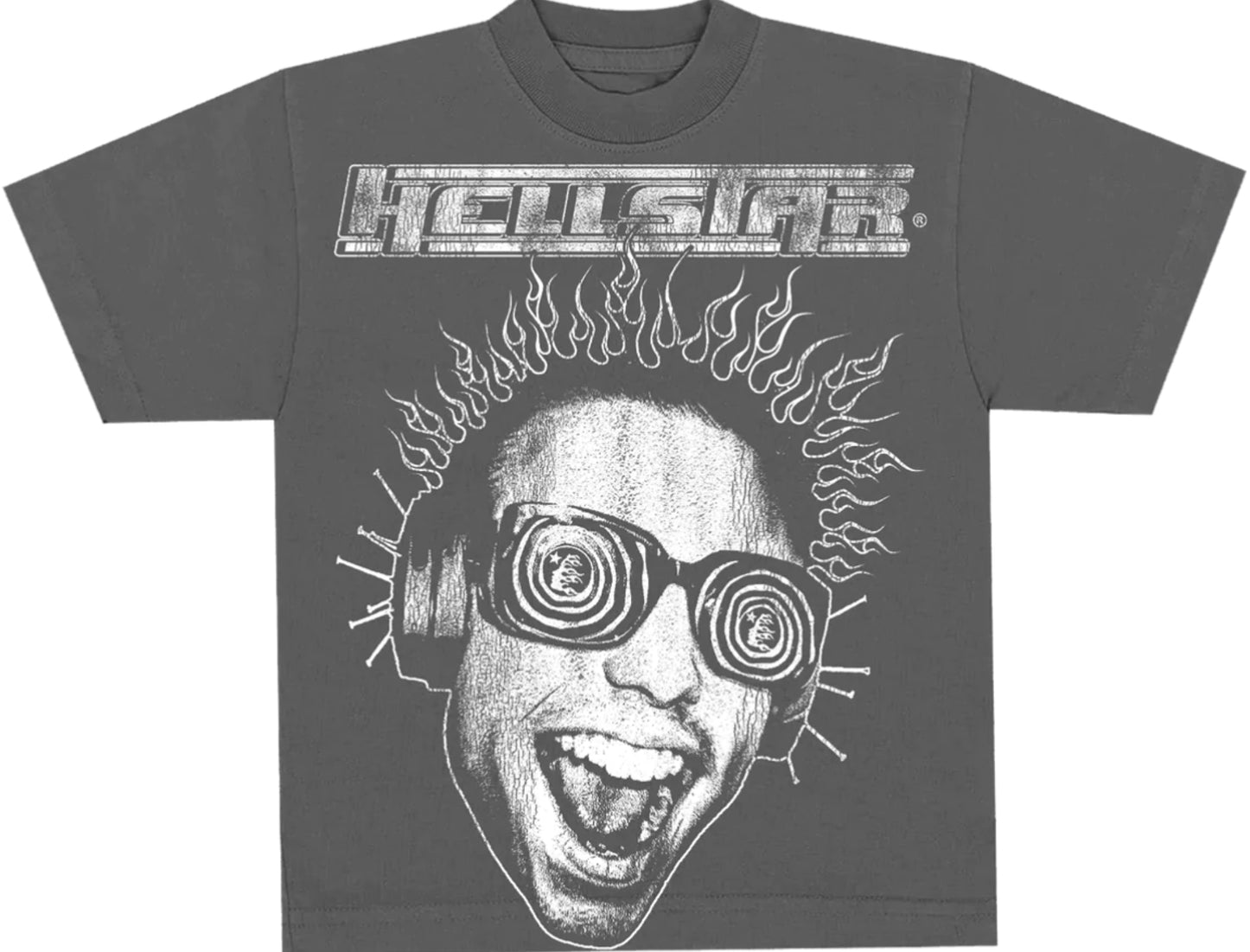 Hellstar Rage Tee - Black