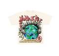 Hellstar Heaven On Earth Tee - Cream
