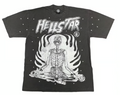 Hellstar Inner Peace Tee - Black