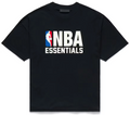 NBA x Essentials Black Tee