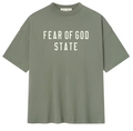 Fear of God Essentials State Moss Tee