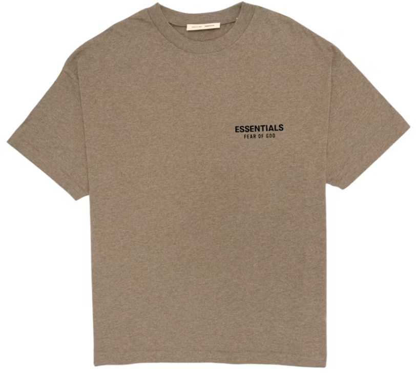 Fear of God Essentials Homestead Heather Tee