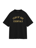 Fear of God Essentials Black Tee
