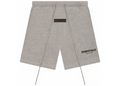 Fear of God Essentials Dark Oatmeal Shorts