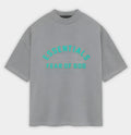 Fear of God Essentials Dark Heather  Tee ( SS24)