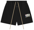 NBA x Essentials Shorts Black