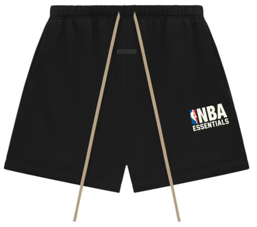NBA x Essentials Shorts Black